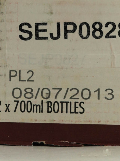Macallan 12 years old label 2013-07 release [Authorized Import]