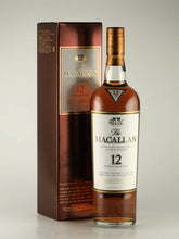 Load image into Gallery viewer, Macallan 12 years old label 2013-07 release [Authorized Import]