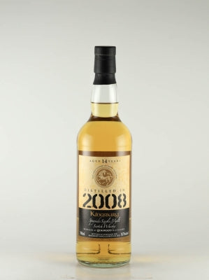 Kingsbury Gold Linkwood 14 Years Old 2008