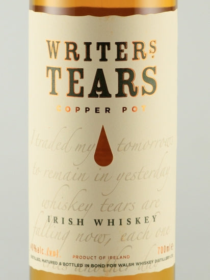 Writer's Tears