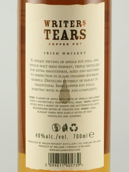 Writer's Tears