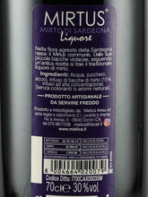 Load image into Gallery viewer, Ares Maria Miltrique 700ml