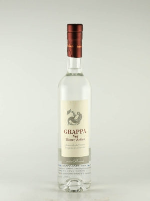 Podere Pradarolo Grappa Vei Bianco Antico