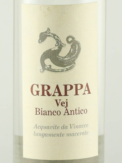 Podere Pradarolo Grappa Vei Bianco Antico