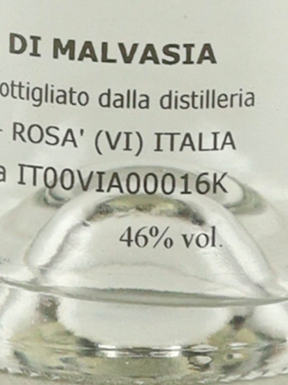 Podere Pradarolo Grappa Vei Bianco Antico
