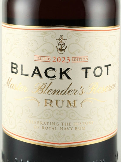 Black Tot Master Blenders' Reserve 2023