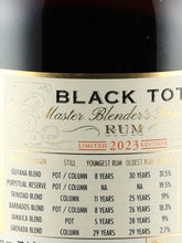 Load image into Gallery viewer, Black Tot Master Blenders' Reserve 2023
