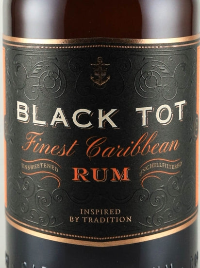 Black Tot Finest Caribbean Rum