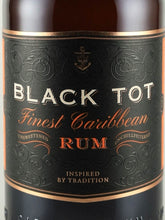Load image into Gallery viewer, Black Tot Finest Caribbean Rum