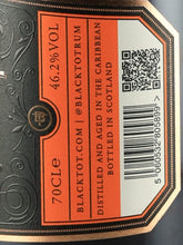 Load image into Gallery viewer, Black Tot Finest Caribbean Rum