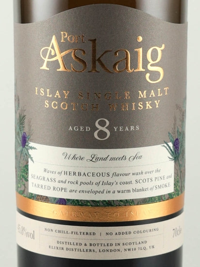 Port Askaig 8 Years Old