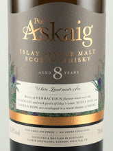 Load image into Gallery viewer, Port Askaig 8 Years Old
