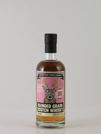 Boutique Whisky Buffet Blended Grain Whisky 30 Years Old