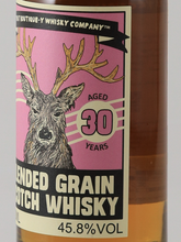 Load image into Gallery viewer, Boutique Whisky Buffet Blended Grain Whisky 30 Years Old
