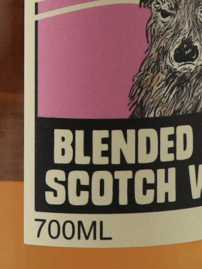 Boutique Whisky Buffet Blended Grain Whisky 30 Years Old
