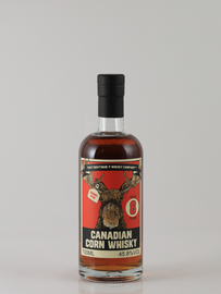 Boutique Whisky Buffet Canadian Corn Whisky 8 Years Old