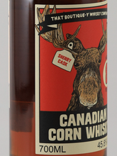 Load image into Gallery viewer, Boutique Whisky Buffet Canadian Corn Whisky 8 Years Old