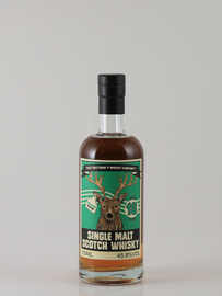 Boutique Whisky Buffet Highland Single Malt 18 Years Old