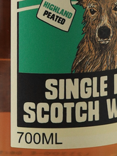 Load image into Gallery viewer, Boutique Whisky Buffet Highland Single Malt 18 Years Old