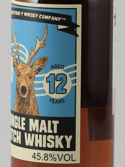 Boutique Whisky Buffet Speyside Single Malt 12 Years Old