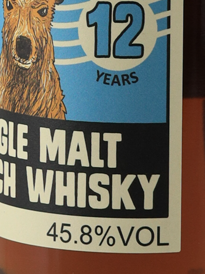 Boutique Whisky Buffet Speyside Single Malt 12 Years Old