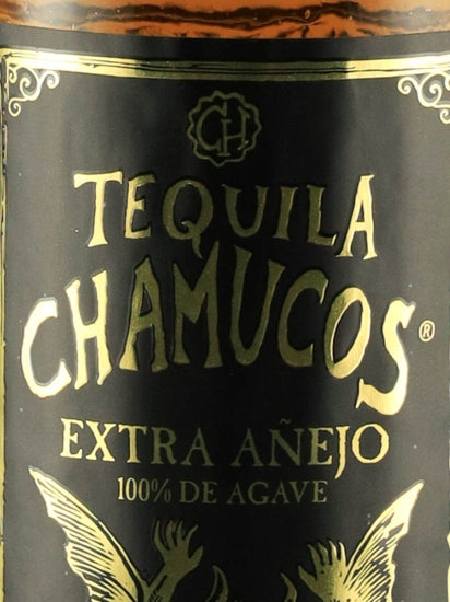 Chamucos Extra Anejo