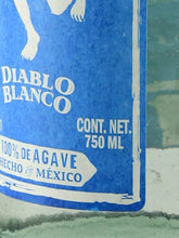 Load image into Gallery viewer, Chamucos Diablo Blanco