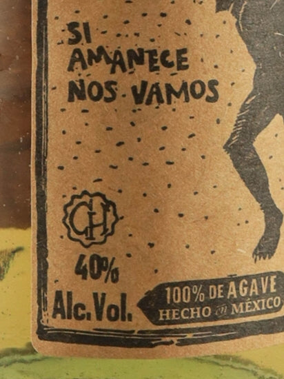 Chamucos Anejo