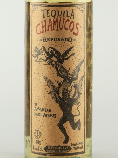 Chamucos Reposado