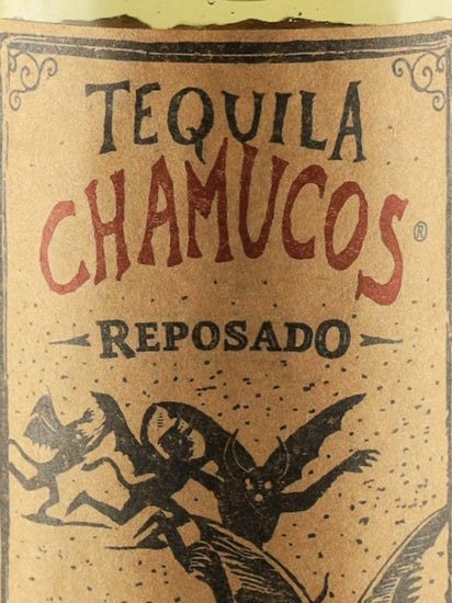 Chamucos Reposado
