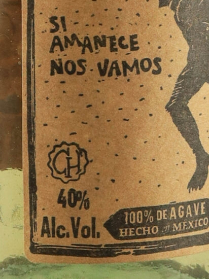 Chamucos Reposado