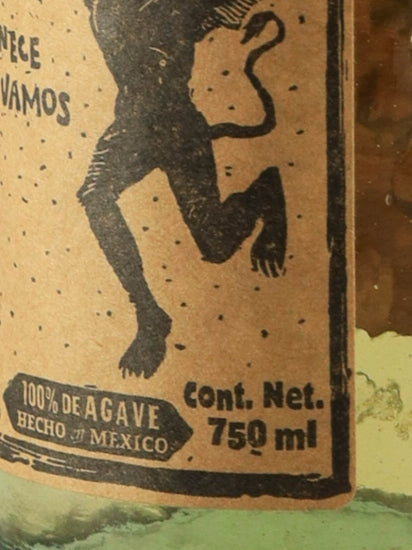 Chamucos Reposado