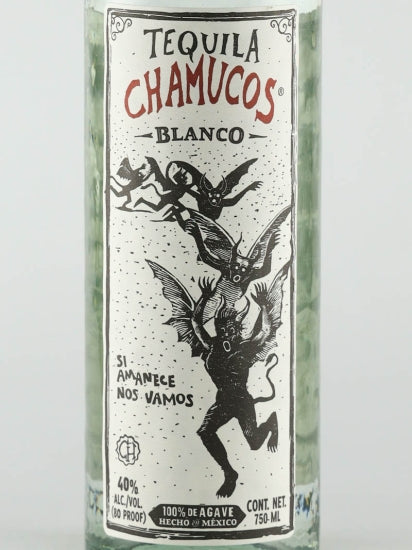 Chamucos Blanco
