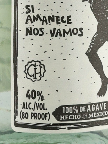 Chamucos Blanco