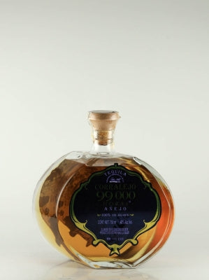 CorrAnejo 99,000 Horas Anejo 750ml