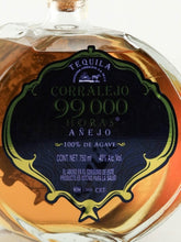 Load image into Gallery viewer, CorrAnejo 99,000 Horas Anejo 750ml