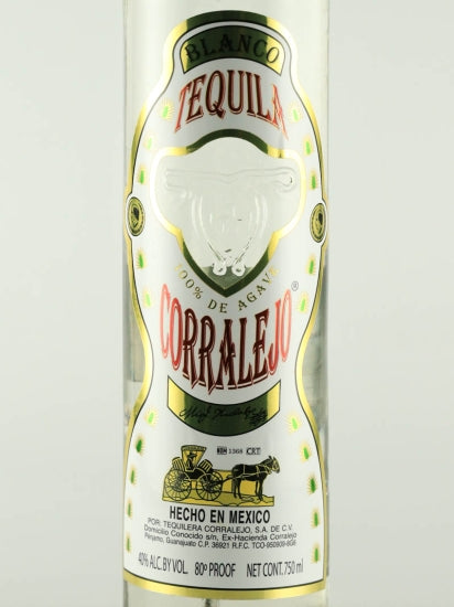 CorrAnejo Blanco 750ml