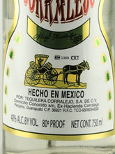 Load image into Gallery viewer, CorrAnejo Blanco 750ml