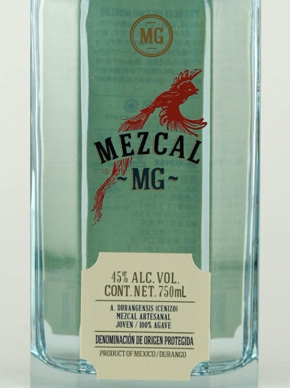 MG Mezcal 700ml