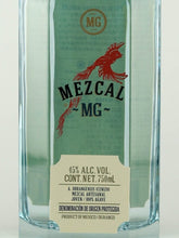 Load image into Gallery viewer, MG Mezcal 700ml