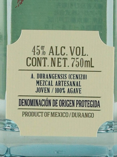 MG Mezcal 700ml