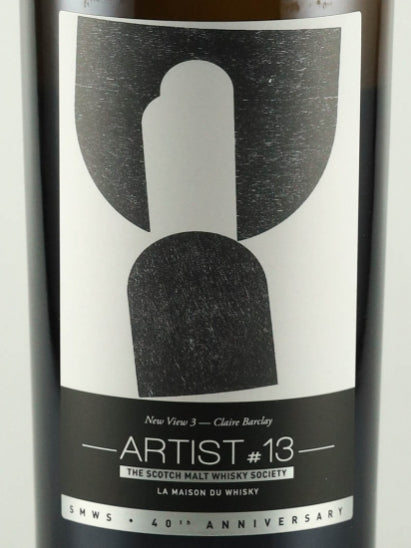 LMDW Artist Sweet Smoky Dreams Are Made Of This 25 Years Old 1997 for SMWS