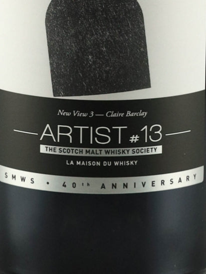 LMDW Artist Sweet Smoky Dreams Are Made Of This 25 Years Old 1997 for SMWS
