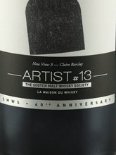 Load image into Gallery viewer, LMDW Artist Sweet Smoky Dreams Are Made Of This 25 Years Old 1997 for SMWS