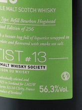 Load image into Gallery viewer, LMDW Artist Sweet Smoky Dreams Are Made Of This 25 Years Old 1997 for SMWS