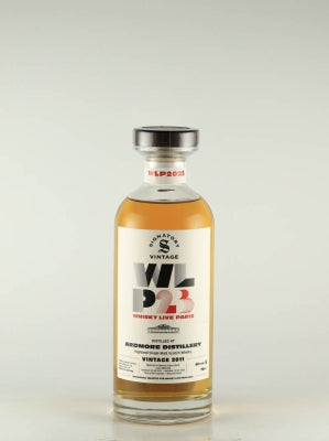 Signatory Ardmore 12 Years Old 2011 for Whisky Live Paris 2023