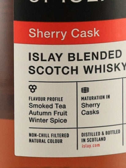 Elements of Islay Sherry Cask