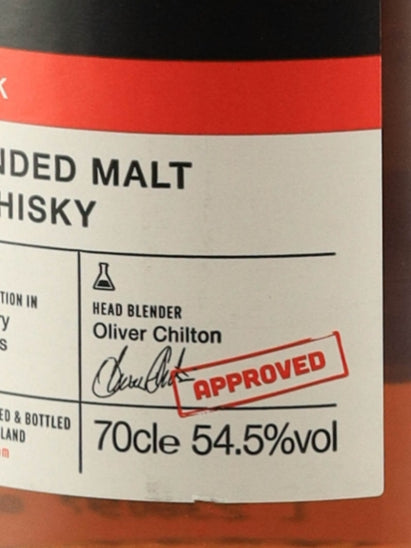 Elements of Islay Sherry Cask