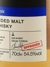 Load image into Gallery viewer, Elements of Islay Bourbon Cask