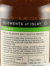 Load image into Gallery viewer, Elements of Islay Cask Edit